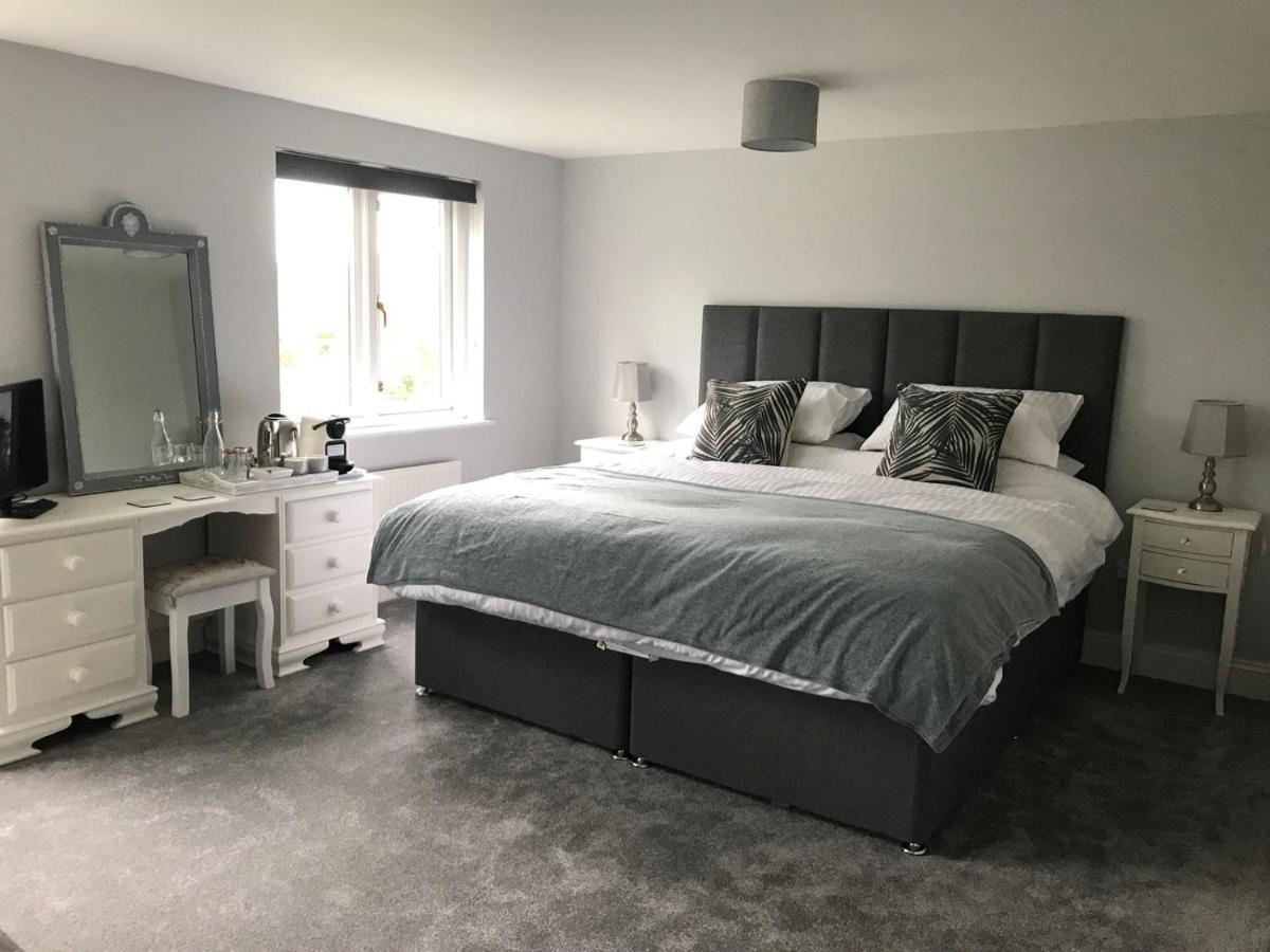 Olcote House Bed and Breakfast Padstow Exteriör bild